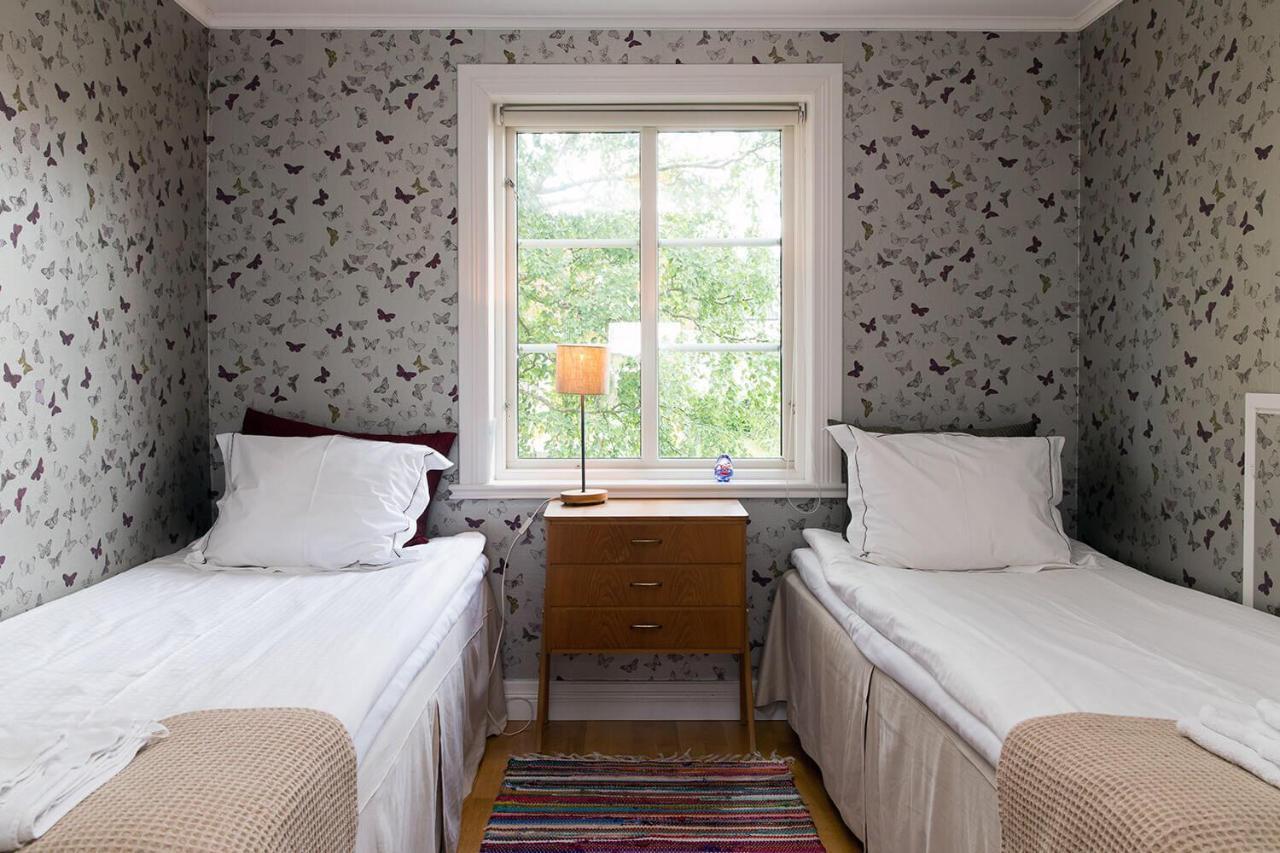Hotell Villa Vesta ロンネビュー エクステリア 写真