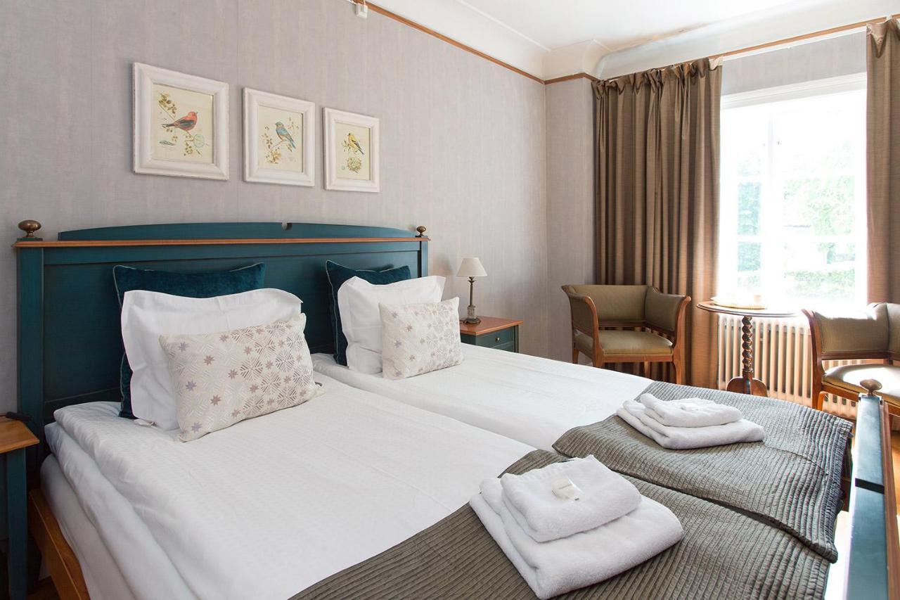 Hotell Villa Vesta ロンネビュー エクステリア 写真