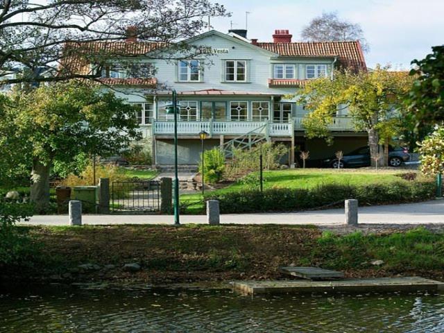 Hotell Villa Vesta ロンネビュー エクステリア 写真