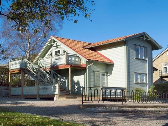 Hotell Villa Vesta ロンネビュー エクステリア 写真