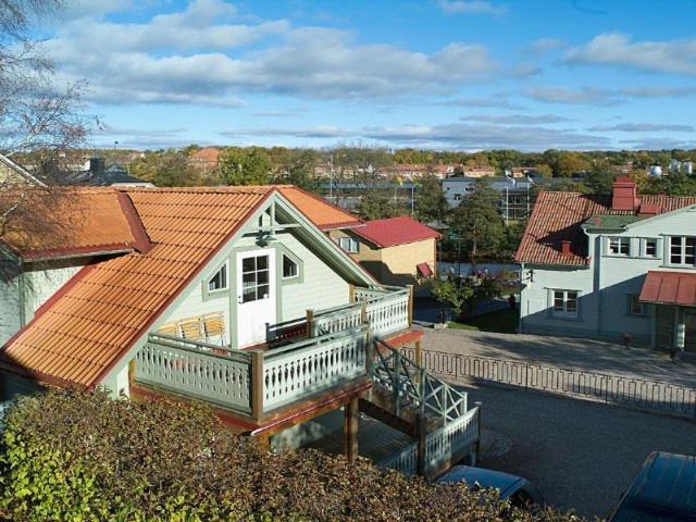 Hotell Villa Vesta ロンネビュー エクステリア 写真